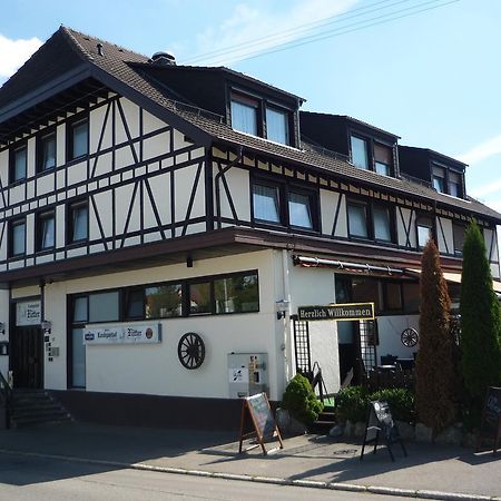 Hotel Ritter Dauchingen Eksteriør bilde