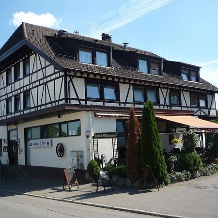 Hotel Ritter Dauchingen Eksteriør bilde